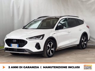 FORD Focus active sw 1.0t ecoboost h x 125cv