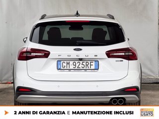 FORD Focus active sw 1.0t ecoboost h x 125cv