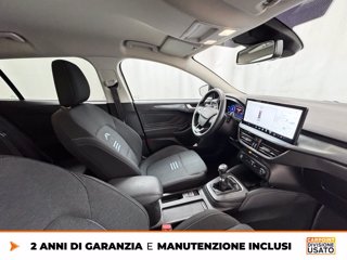 FORD Focus active sw 1.0t ecoboost h x 125cv