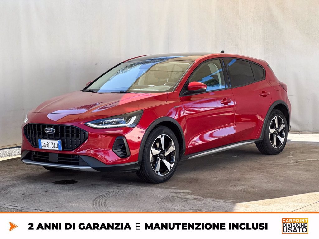 FORD Focus active 1.0t ecoboost h x 125cv
