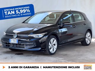 VOLKSWAGEN Golf 2.0 tdi style 150cv dsg