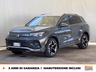 VOLKSWAGEN Tiguan 2.0 tdi r-line 150cv dsg