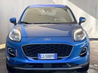 FORD Puma 1.0 ecoboost h titanium x s&s 125cv auto