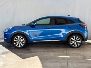 FORD Puma 1.0 ecoboost h titanium x s&s 125cv auto