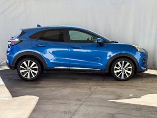 FORD Puma 1.0 ecoboost h titanium x s&s 125cv auto