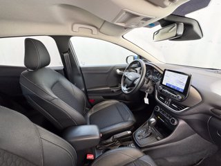 FORD Puma 1.0 ecoboost h titanium x s&s 125cv auto