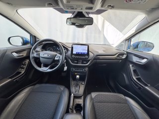 FORD Puma 1.0 ecoboost h titanium x s&s 125cv auto