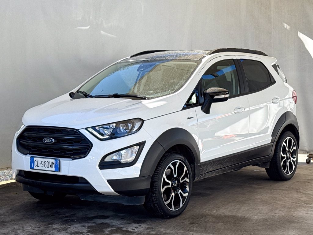 FORD Ecosport 1.0 ecoboost active s&s 125cv