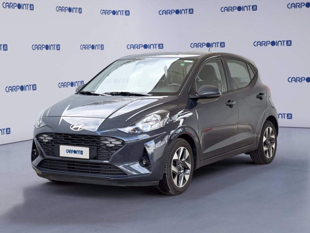 HYUNDAI I10 1.0 mpi connectline 63cv