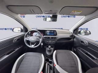 HYUNDAI I10 1.0 mpi connectline 63cv