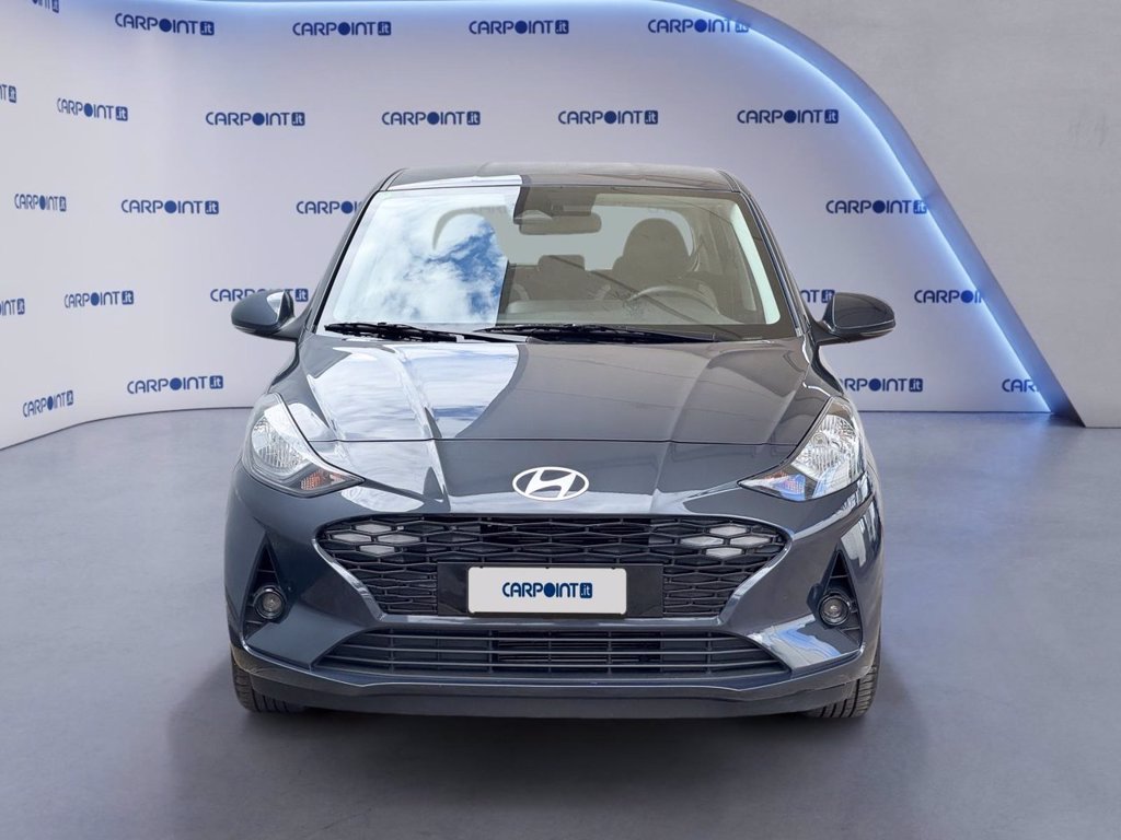 HYUNDAI I10 1.0 mpi connectline 63cv