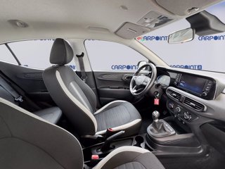 HYUNDAI I10 1.0 mpi connectline 63cv