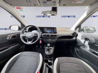 HYUNDAI I10 1.0 mpi connectline 63cv