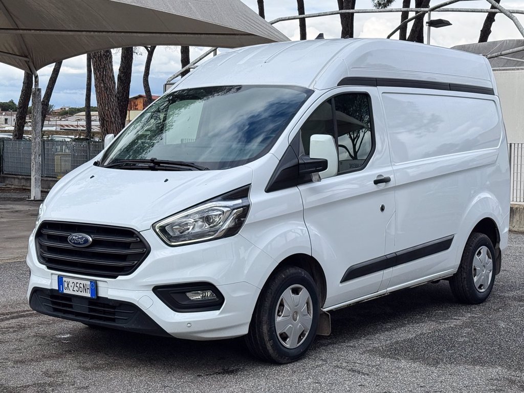 FORD Transit custom 280 2.0 tdci mhev 130cv trend l1h1 e6.2