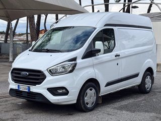 FORD Transit custom 280 2.0 tdci mhev 130cv trend l1h1 e6.2