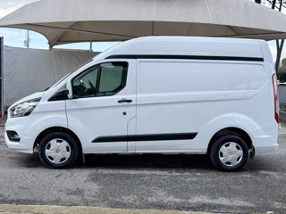 FORD Transit custom 280 2.0 tdci mhev 130cv trend l1h1 e6.2
