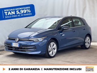 VOLKSWAGEN Golf 2.0 tdi style 150cv dsg
