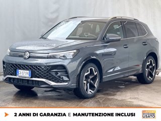 VOLKSWAGEN Tiguan 2.0 tdi r-line 150cv dsg