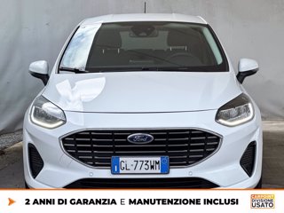 FORD Fiesta 5p 1.1 titanium 75cv