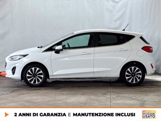 FORD Fiesta 5p 1.1 titanium 75cv