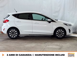 FORD Fiesta 5p 1.1 titanium 75cv