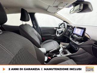 FORD Fiesta 5p 1.1 titanium 75cv