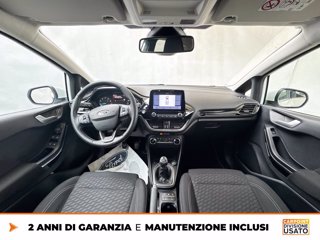 FORD Fiesta 5p 1.1 titanium 75cv