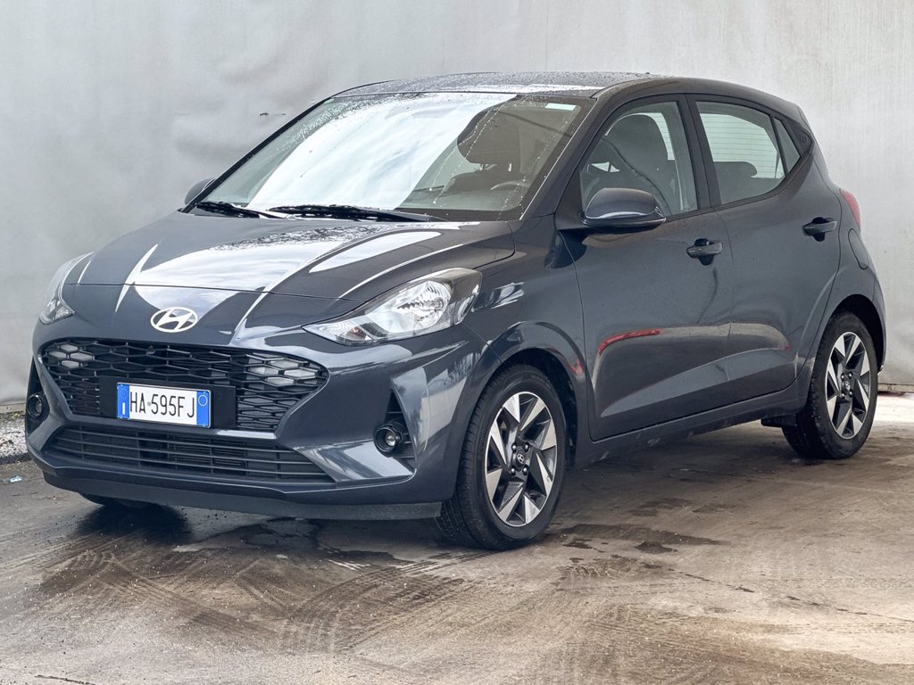 HYUNDAI I10 1.0 mpi connectline 63cv