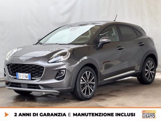 FORD Puma 1.0 ecoboost h titanium s&s 125cv