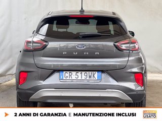 FORD Puma 1.0 ecoboost h titanium s&s 125cv