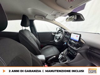 FORD Puma 1.0 ecoboost h titanium s&s 125cv