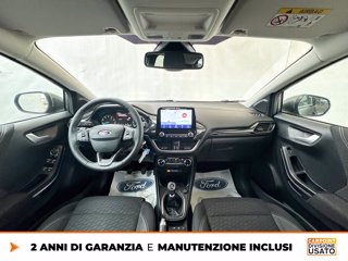 FORD Puma 1.0 ecoboost h titanium s&s 125cv