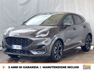 FORD Puma 1.0 ecoboost h st-line x s&s 125cv