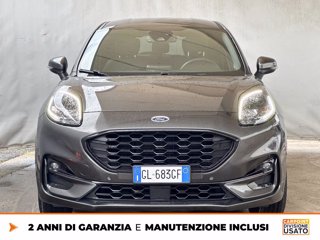 FORD Puma 1.0 ecoboost h st-line x s&s 125cv