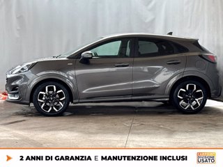 FORD Puma 1.0 ecoboost h st-line x s&s 125cv