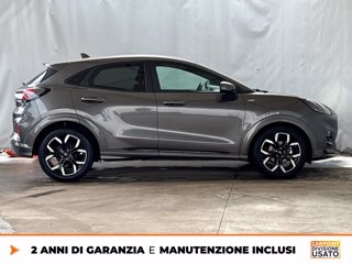 FORD Puma 1.0 ecoboost h st-line x s&s 125cv