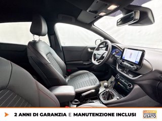 FORD Puma 1.0 ecoboost h st-line x s&s 125cv