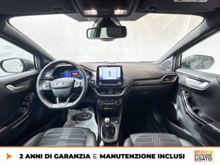 FORD Puma 1.0 ecoboost h st-line x s&s 125cv