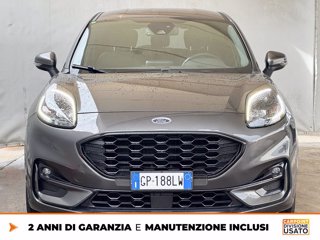 FORD Puma 1.0 ecoboost h st-line x s&s 125cv