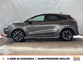 FORD Puma 1.0 ecoboost h st-line x s&s 125cv