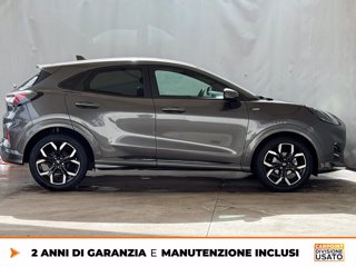 FORD Puma 1.0 ecoboost h st-line x s&s 125cv