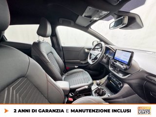 FORD Puma 1.0 ecoboost h st-line x s&s 125cv