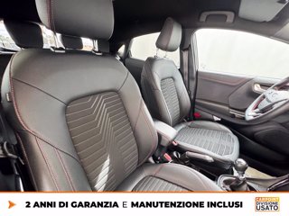 FORD Puma 1.0 ecoboost h st-line x s&s 125cv