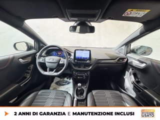 FORD Puma 1.0 ecoboost h st-line x s&s 125cv