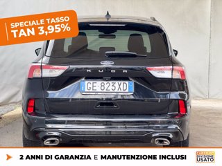 FORD Kuga 1.5 ecoblue st-line 2wd 120cv auto