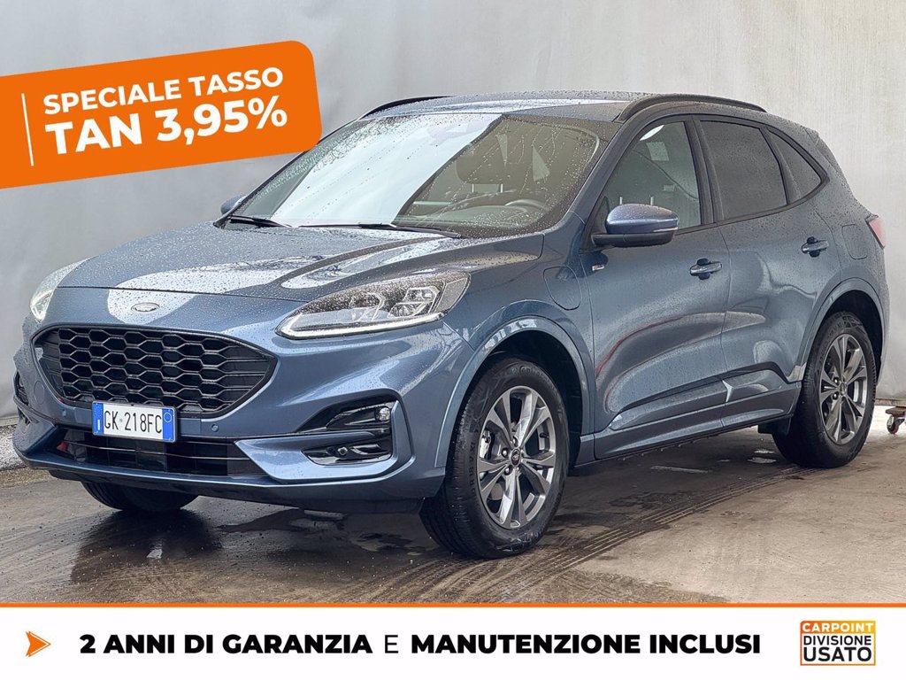 FORD Kuga 2.5 phev st-line x 2wd 225cv cvt