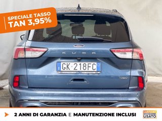FORD Kuga 2.5 phev st-line x 2wd 225cv cvt