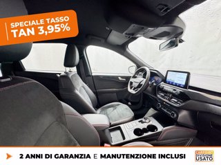 FORD Kuga 2.5 phev st-line x 2wd 225cv cvt