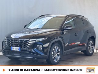HYUNDAI Tucson 1.6 t-gdi 48v xline hyundai smart sense+ advanced 2wd dct