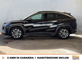 HYUNDAI Tucson 1.6 t-gdi 48v xline hyundai smart sense+ advanced 2wd dct